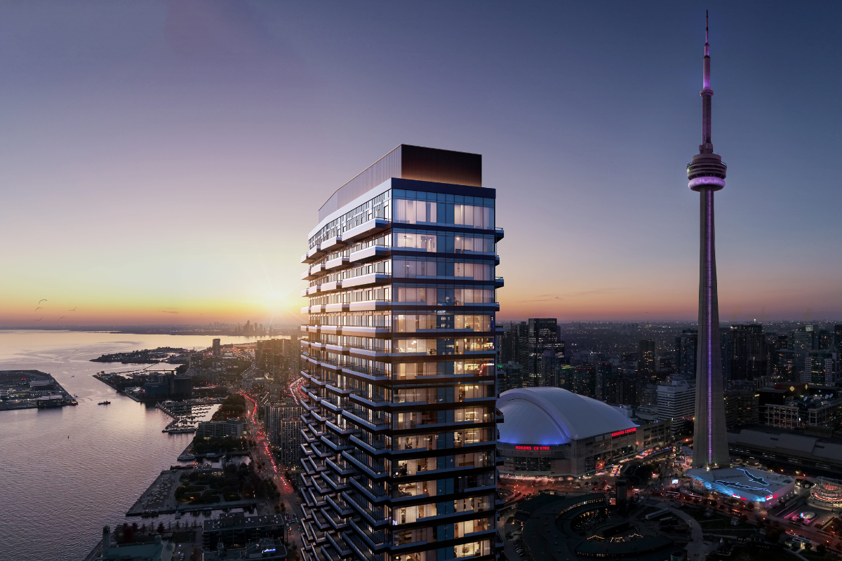 Q Tower Condos | From $20k-$30k Discount