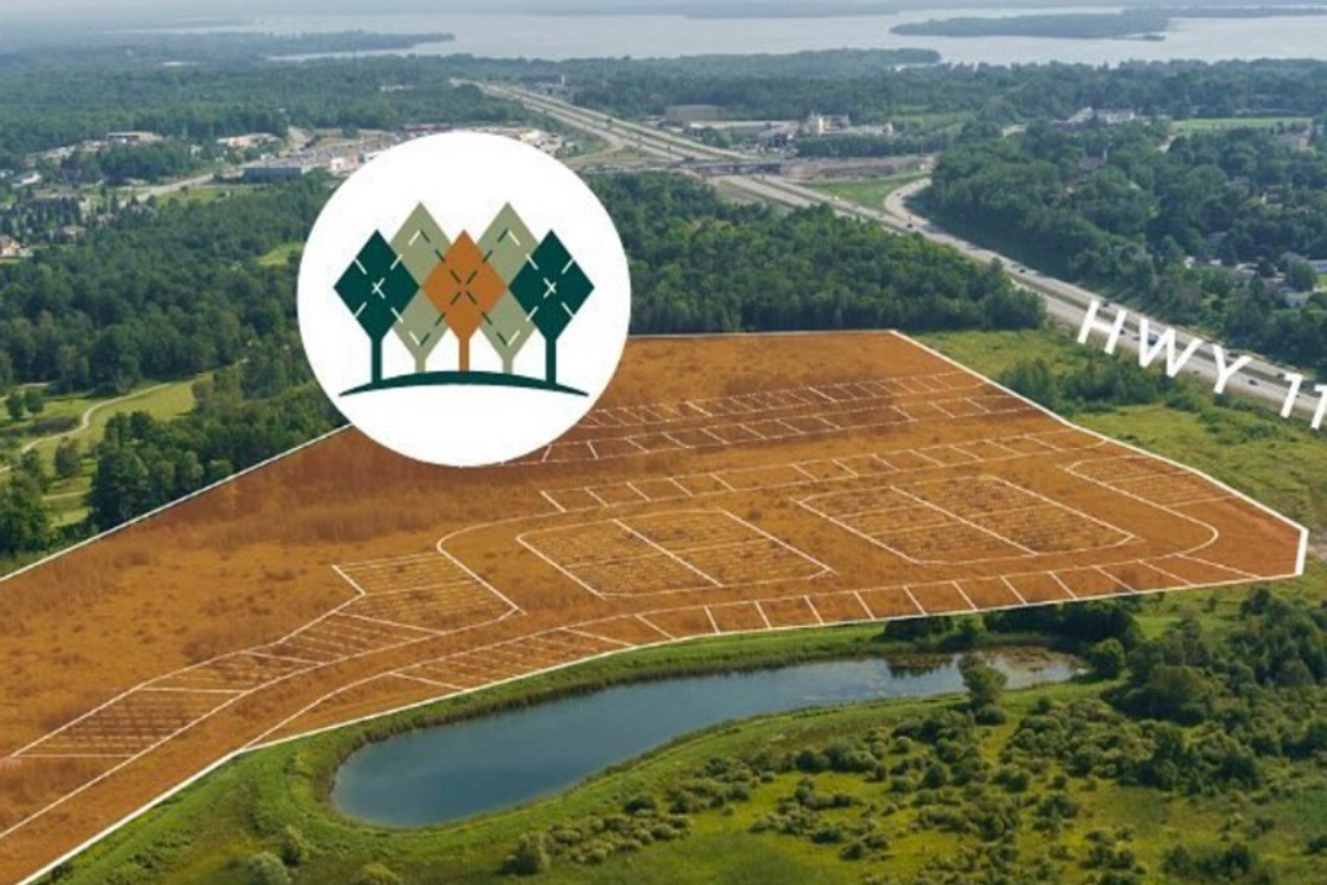Hawk Ridge Heights | New Homes in Orillia